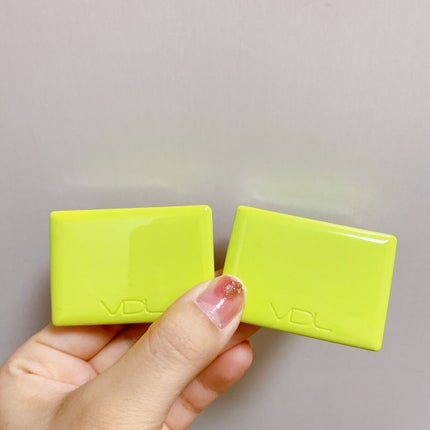 EXPERT COLOR CHEEK BOOK MINI(エキスパートカラー チークブック ミニ)/VDL/パウダーチークを使ったクチコミ(7枚目)