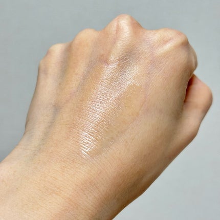 ゼロホワイトティー ジェルパフューム/SHIRO/香水(その他)を使ったクチコミ(7枚目)