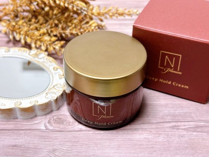 Plenum  ディープホールド クリーム/N organic/フェイスクリームを使ったクチコミ(1枚目)