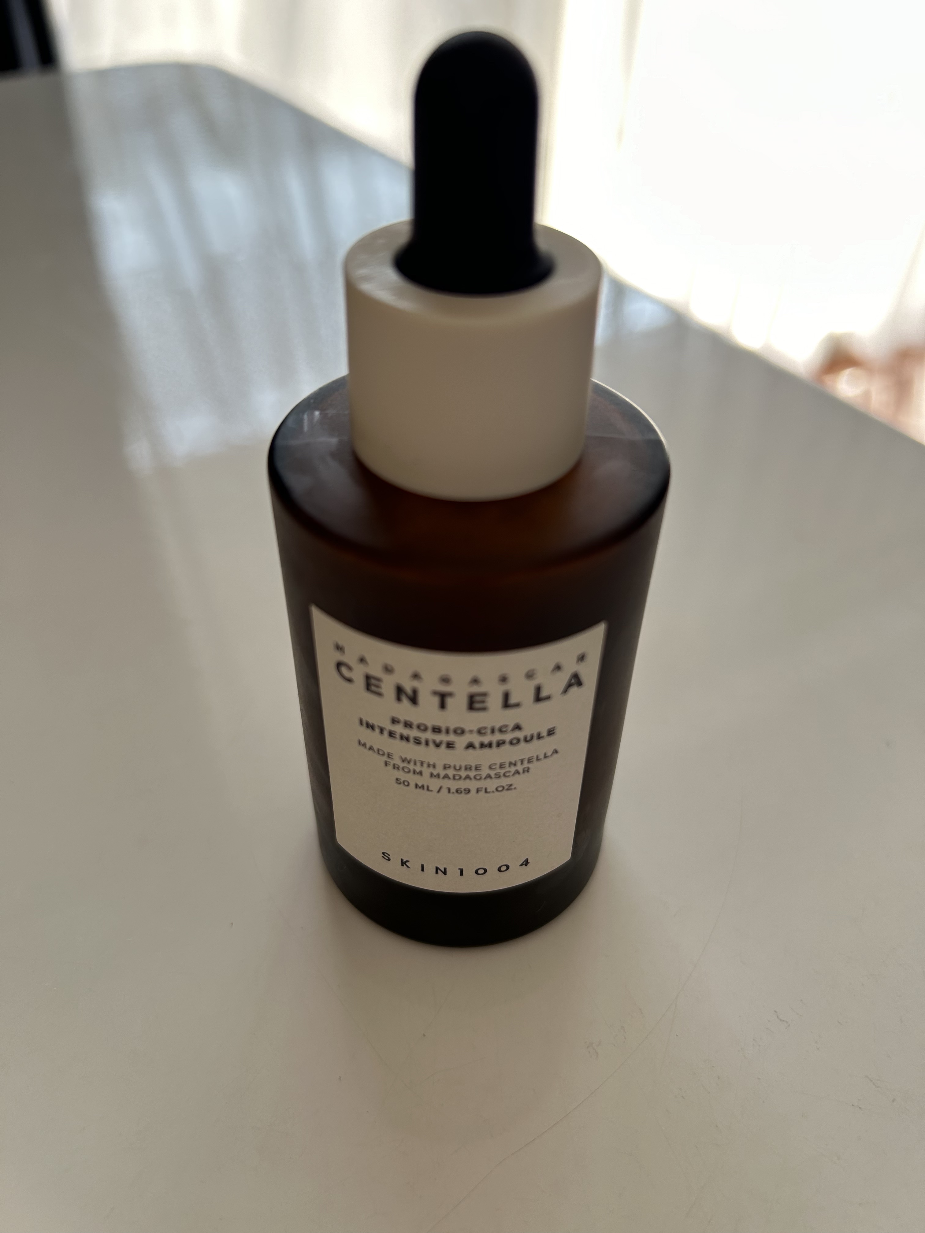 プロバイオシカ インテンシブ アンプル/SKIN1004/美容液を使ったクチコミ（1枚目）