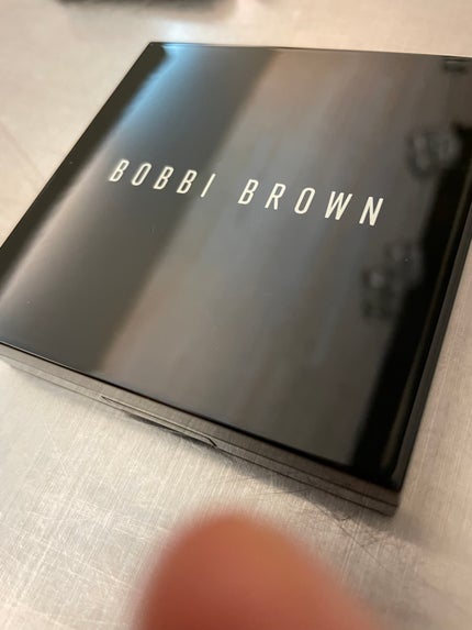 ハイライティング パウダー/BOBBI BROWN/パウダーハイライトを使ったクチコミ(2枚目)