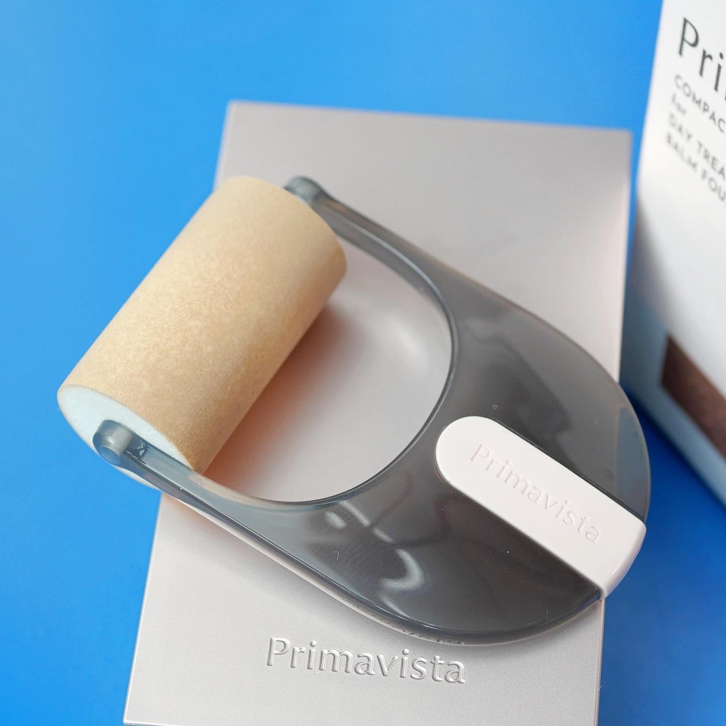 プリマヴィスタ デイトリートメントバーム 〈ローラータイプ〉/プリマヴィスタ/その他ファンデーションを使ったクチコミ(6枚目)