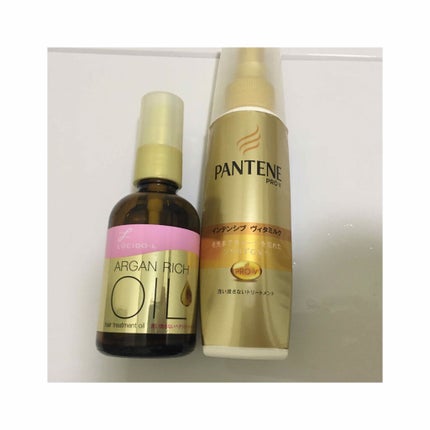 オイルトリートメント #EXヘアオイル/ルシードエル/ヘアオイルを使ったクチコミ(2枚目)