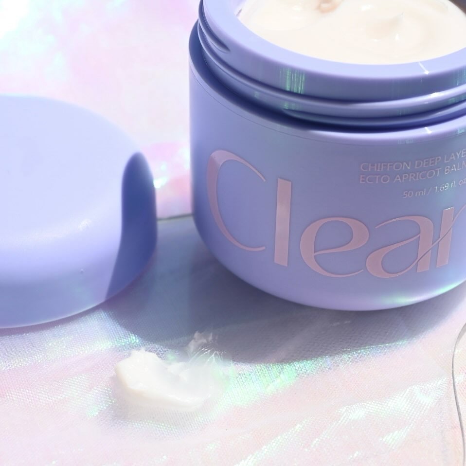 シフォンディープレイヤーエクト杏バーム/ClearDea./フェイスバームを使ったクチコミ（3枚目）