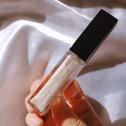 フォレスト フィール シアー リキッド/AINOKI mebuki/リキッドアイシャドウを使ったクチコミ(6枚目)