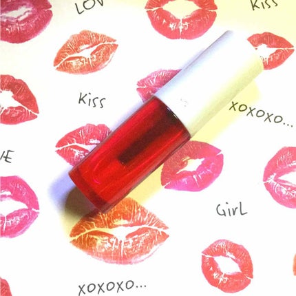 ジュレ感リップティント/SUGAO®/リップグロスを使ったクチコミ(1枚目)