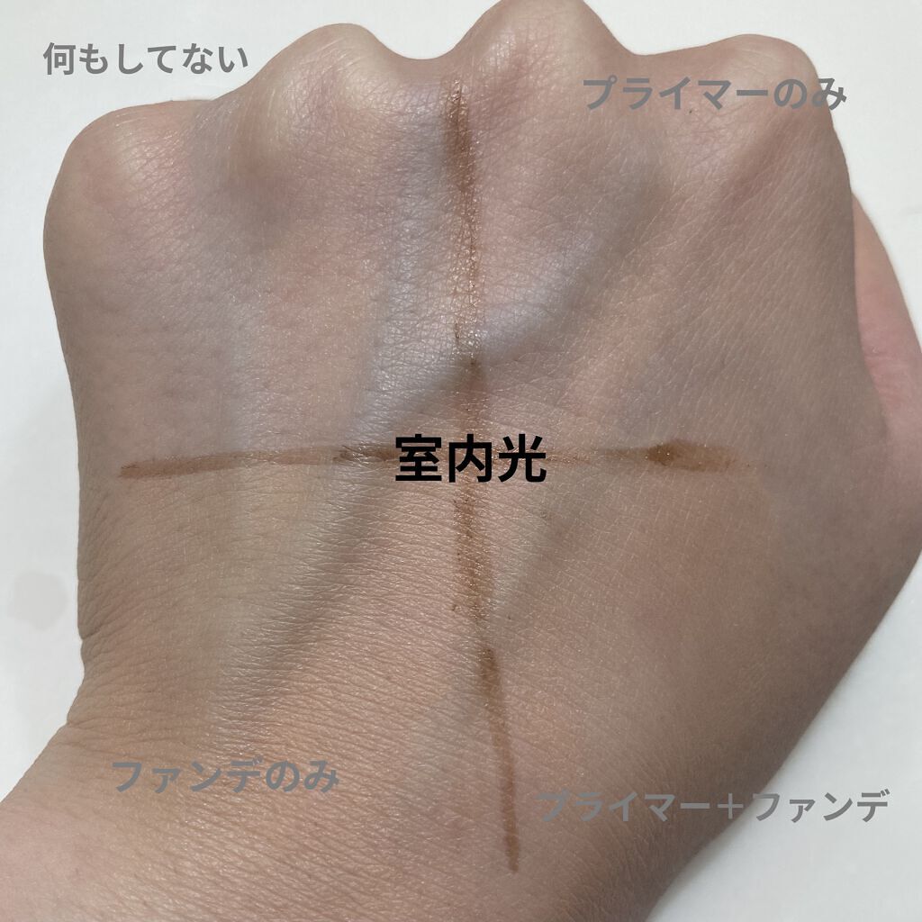 フィットミー リキッドファンデーション R/MAYBELLINE NEW YORK/リキッドファンデーションを使ったクチコミ（3枚目）