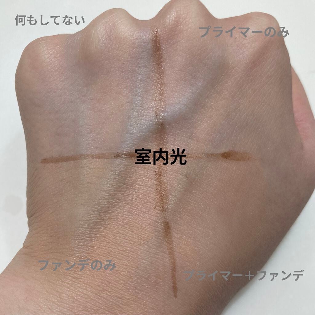 フィットミー リキッドファンデーション R/MAYBELLINE NEW YORK/リキッドファンデーションを使ったクチコミ(3枚目)