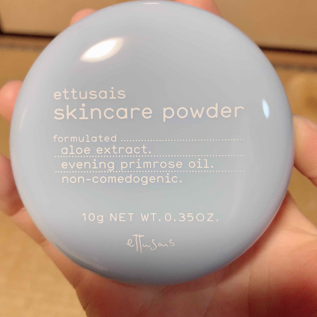 エテュセ フェイスエディション(パウダー)/ettusais/プレストパウダーを使ったクチコミ（2枚目）