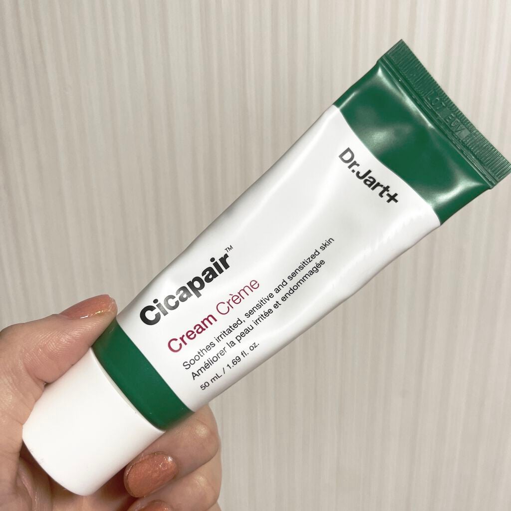 ドクタージャルト シカペア クリーム (第2世代)/Dr.Jart+/フェイスクリームを使ったクチコミ(1枚目)