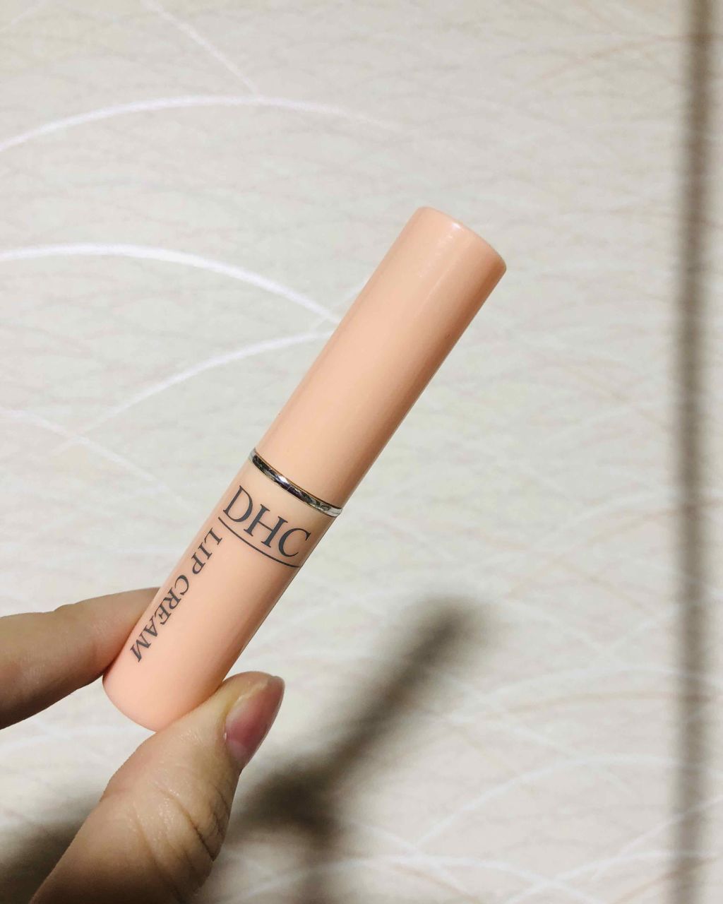 DHC 薬用リップクリーム/DHC/リップクリームを使ったクチコミ（1枚目）