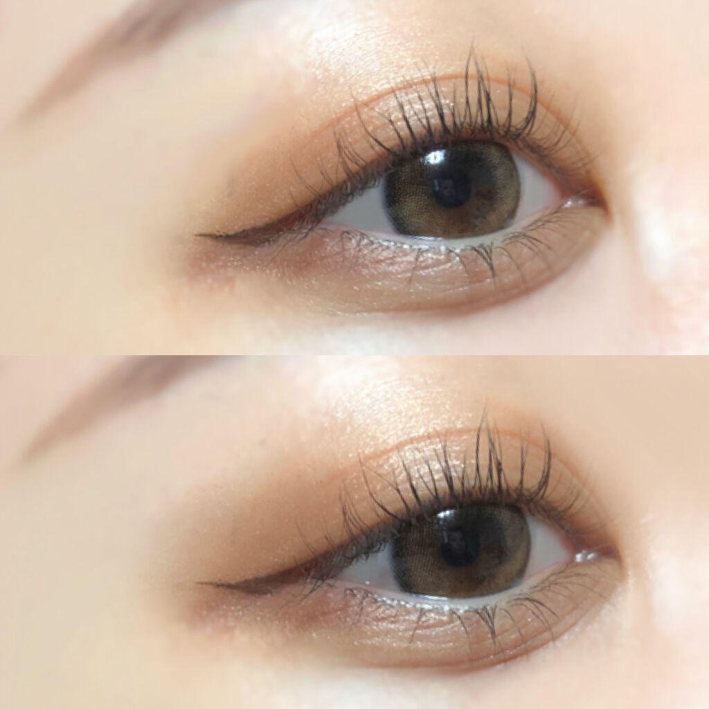 ViVi Ring 1Month/OLENS/カラーコンタクトレンズを使ったクチコミ（3枚目）