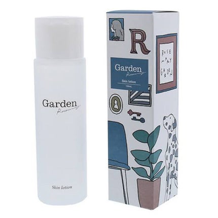 Garden wスキンローション/Garden/化粧水を使ったクチコミ(2枚目)