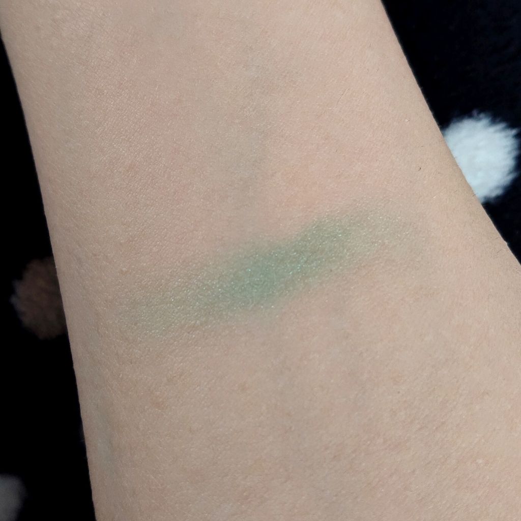 クチュールモノ/YVES SAINT LAURENT BEAUTE/単色アイシャドウを使ったクチコミ(2枚目)