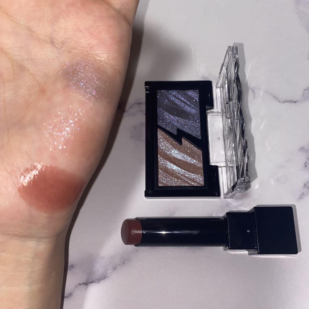 ケイト リップモンスター/KATE/口紅を使ったクチコミ（2枚目）