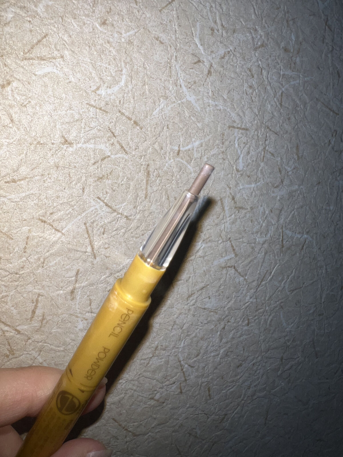 パウダー＆ペンシル　アイブロウＥＸ/excel/アイブロウペンシルを使ったクチコミ（3枚目）