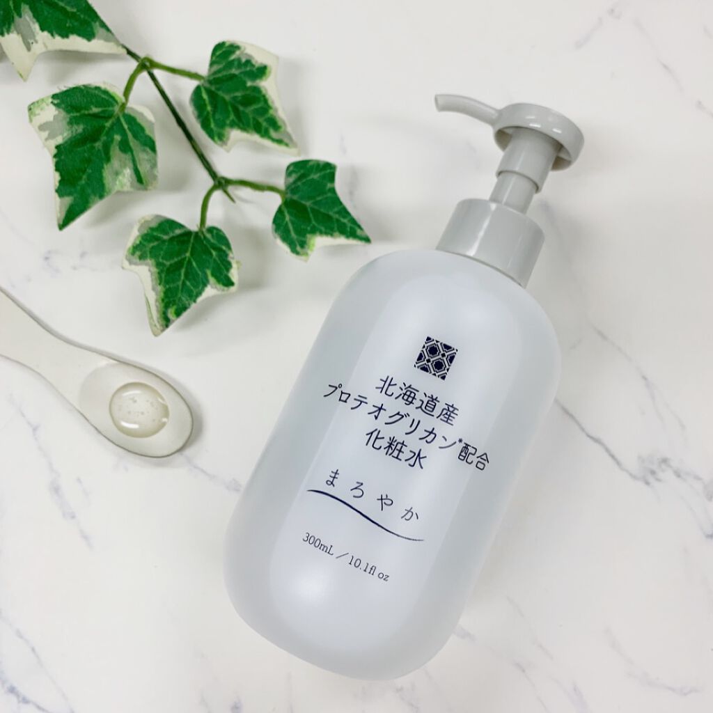 北海道産プロテオグリカン配合化粧水/北海道原液シリーズ /化粧水を使ったクチコミ（2枚目）