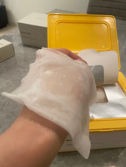 バイオームビタCダークスポットセラム/UIQ/美容液を使ったクチコミ(4枚目)