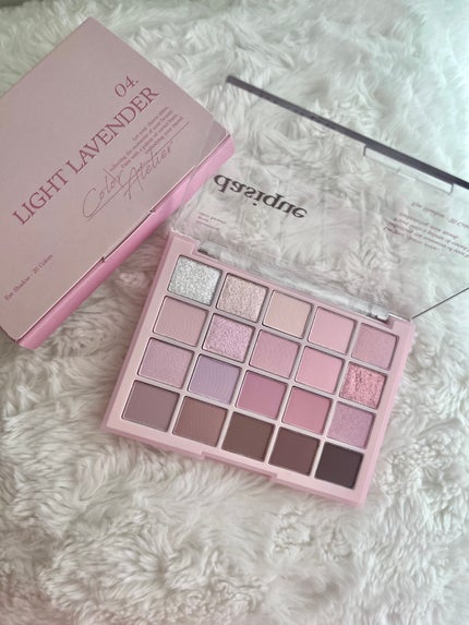 ムードシャドウパレット/dasique/アイシャドウパレットを使ったクチコミ(5枚目)