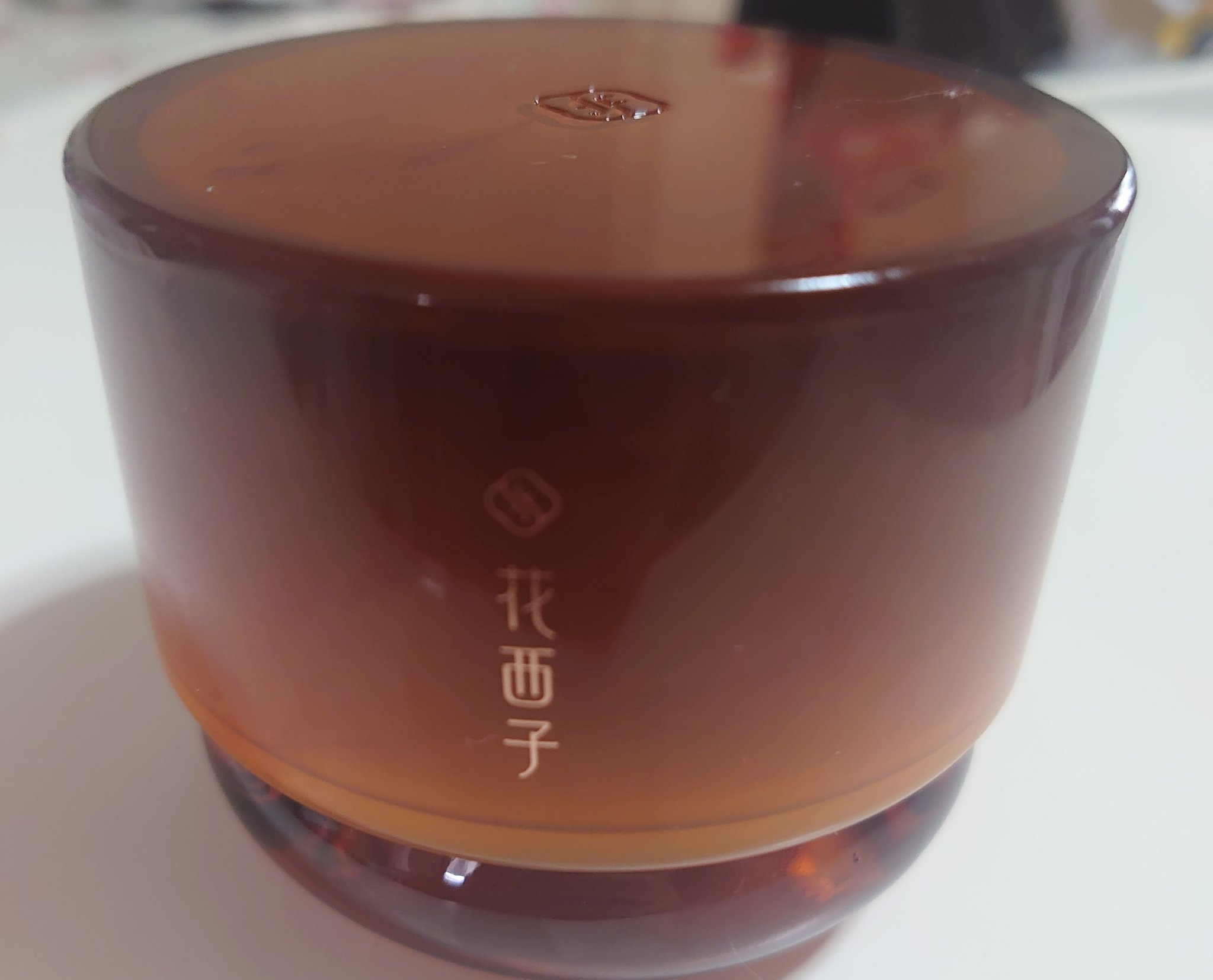 桃顔純潤　クリーム＆フェイスベース/花西子/化粧下地を使ったクチコミ（1枚目）