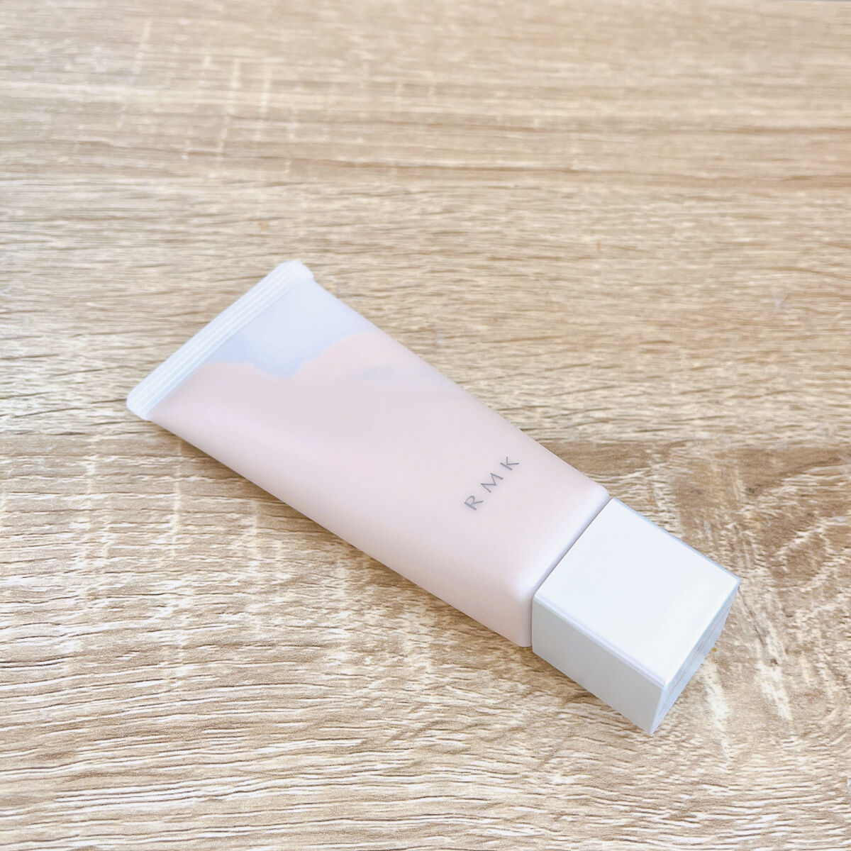 RMK スムースフィット ポアレスベース 04/RMK/化粧下地を使ったクチコミ（1枚目）