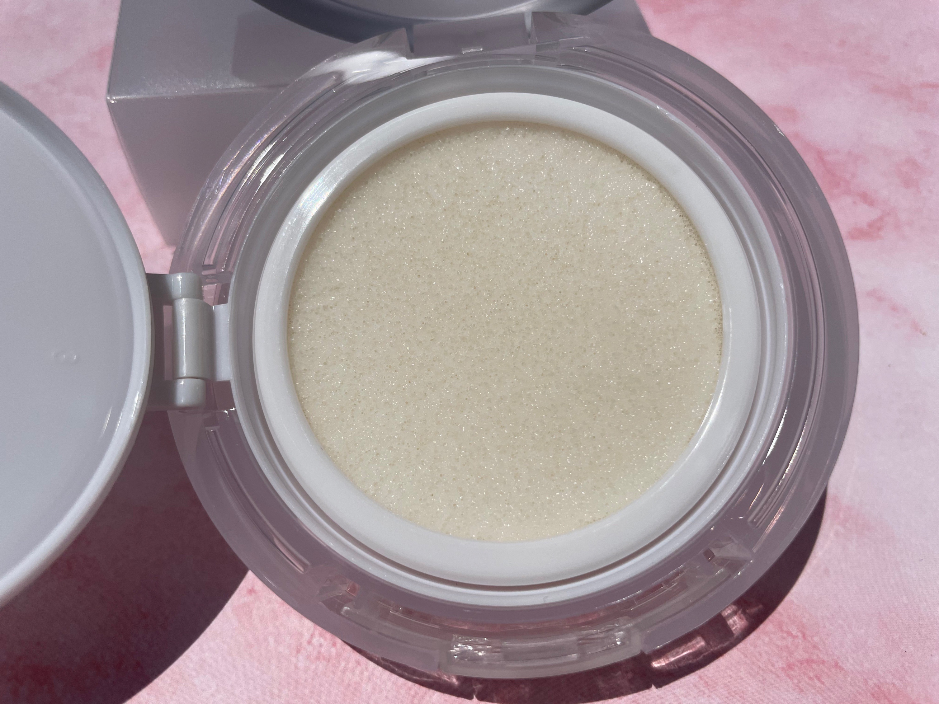 ウォーターロック サラサラパクト/A’pieu/フェイスパウダーを使ったクチコミ（3枚目）