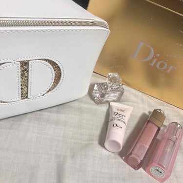 【旧】ディオール アディクト リップ マキシマイザー/Dior/リップグロスを使ったクチコミ（1枚目）