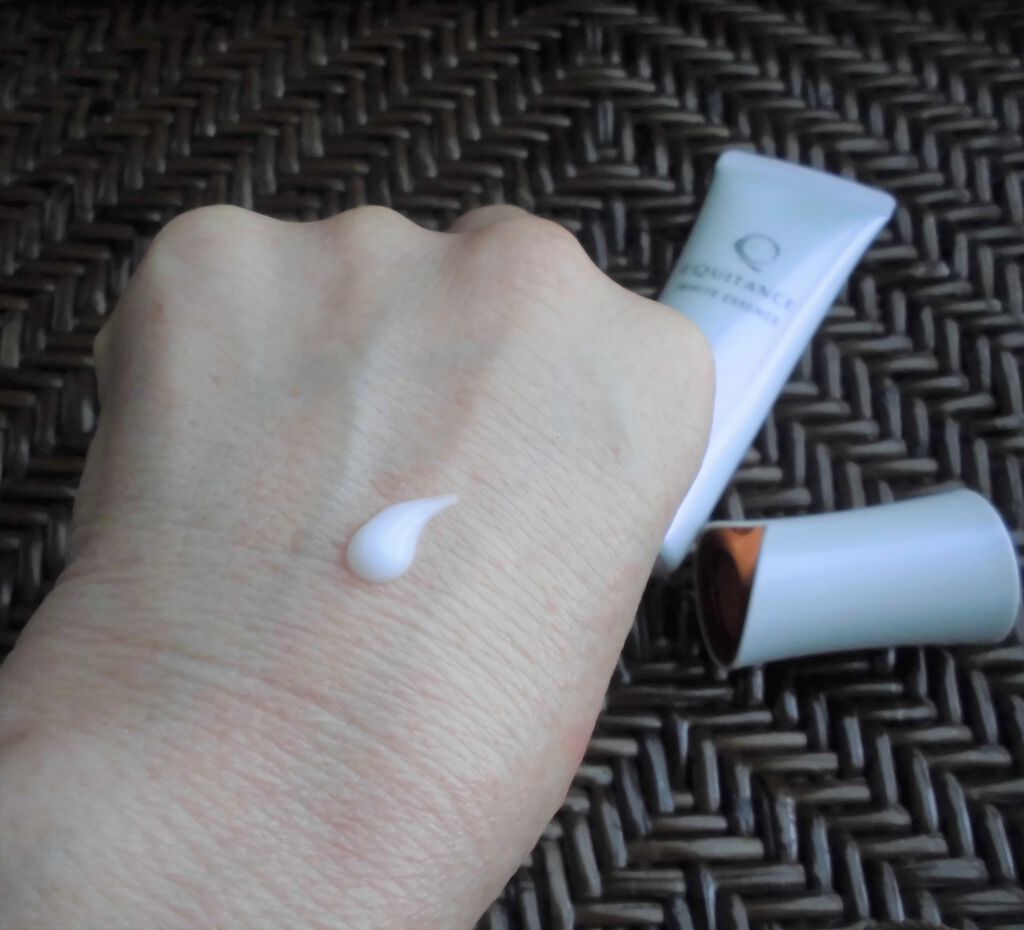 ホワイトエッセンスT/エクイタンス/美容液を使ったクチコミ(2枚目)