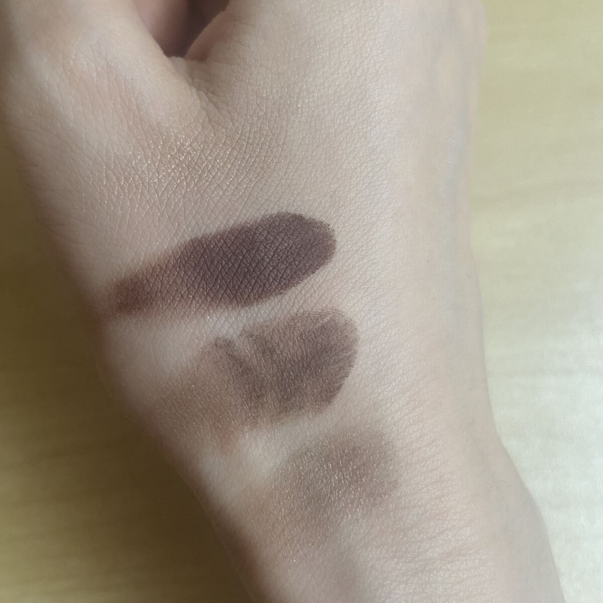 フェリンアイズ インテンスアイシャドウ クアッド 2/DOLCE&GABBANA BEAUTY/アイシャドウパレットを使ったクチコミ（2枚目）