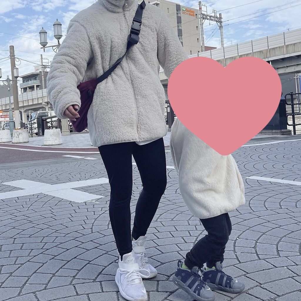 スリムウォーク Beau-Acty 燃焼フィットネスレギンス/SLIMWALK/着圧ソックス・レギンスを使ったクチコミ（2枚目）