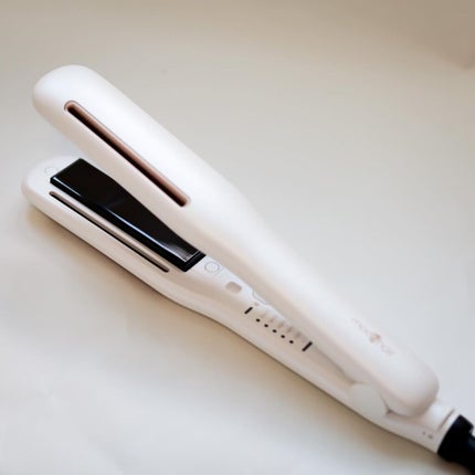 プリヴィレージュ シルクミラーストレート MHS-2410/mod's hair/ストレートアイロンを使ったクチコミ(2枚目)