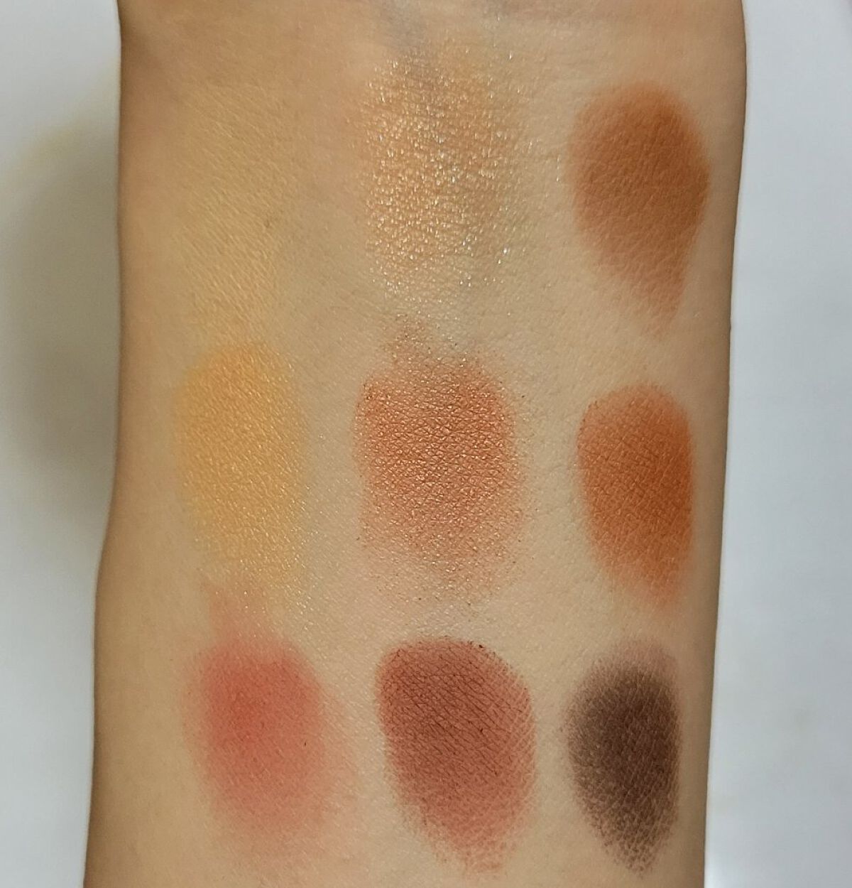 ディオール バックステージ アイ パレット/Dior/アイシャドウパレットを使ったクチコミ（3枚目）