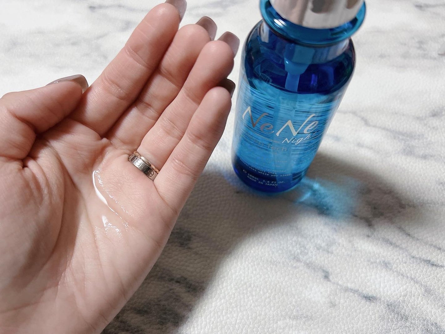 ðð¢ð³ðª âŸâª on LIPS ãÂÂNeNeNightã¹ãªãŒãããã¯ãªãã¢ãã¢ãªã€ã«ãããã€ã..ãïŒ3æç®ïŒ