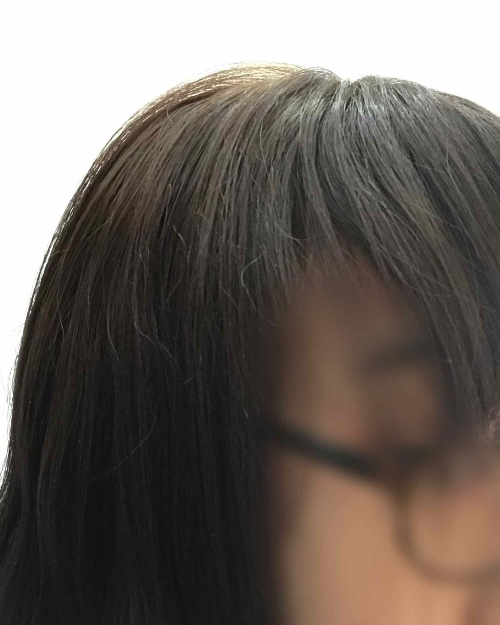 泡カラー/リーゼ/ヘアカラーを使ったクチコミ(3枚目)