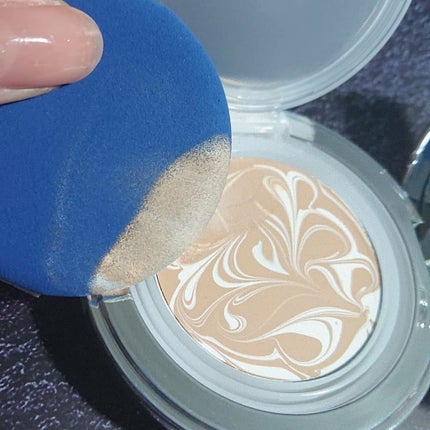 ORIGINAL ESSENCE COVER PACT/AGE20’s/クッションファンデーションを使ったクチコミ(2枚目)