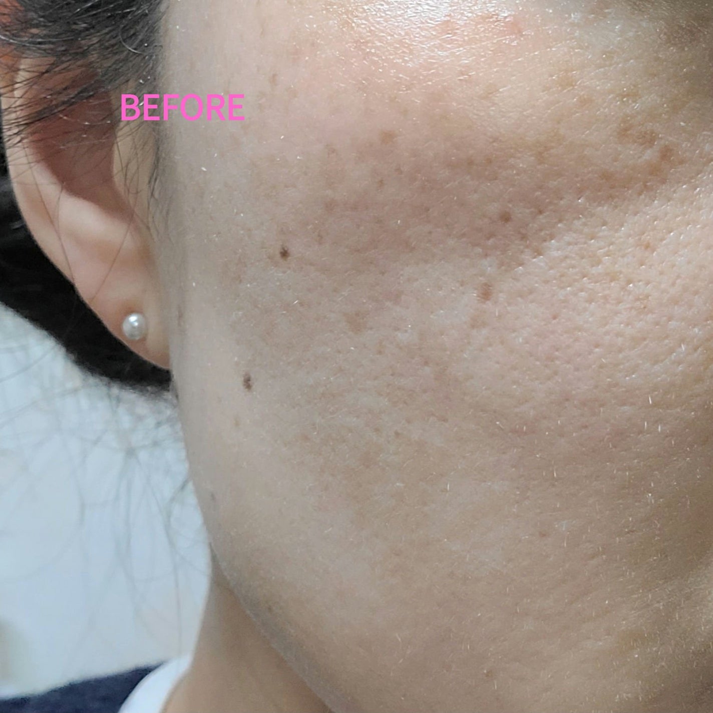 シークレットソルーションウェディングドレスピュアクリーム/It's skin/フェイスクリームを使ったクチコミ(3枚目)