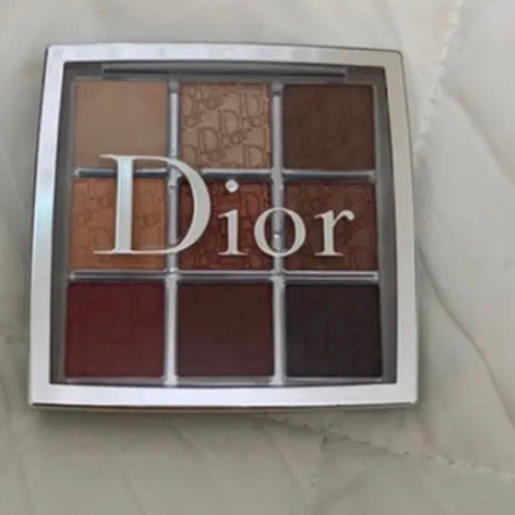 ディオール バックステージ アイ パレット/Dior/アイシャドウパレットを使ったクチコミ(1枚目)