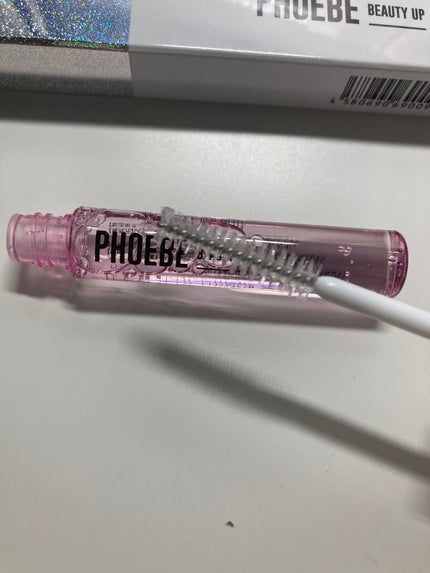 アイラッシュセラム/PHOEBE BEAUTY UP/まつげ美容液を使ったクチコミ(2枚目)