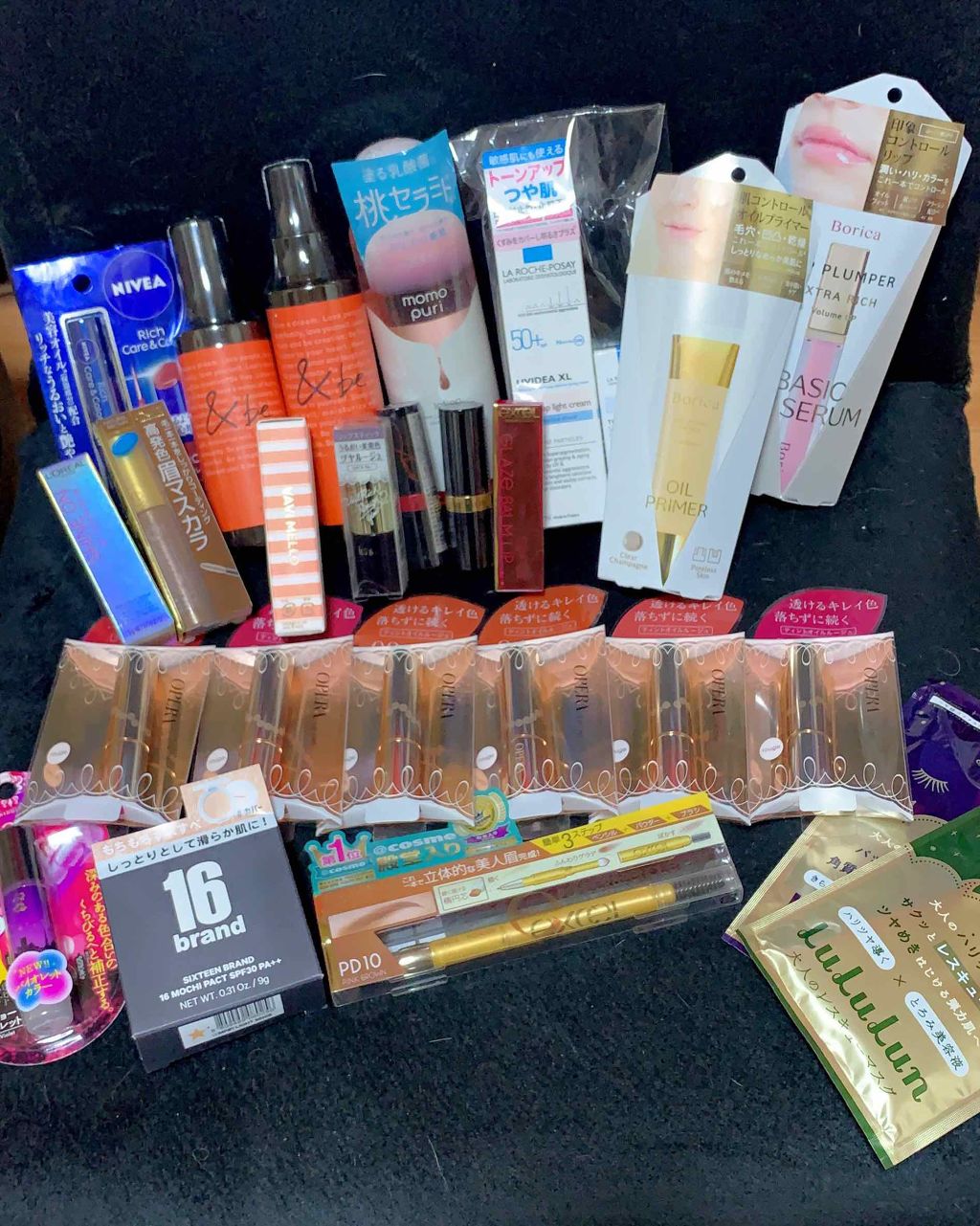 オペラ リップティント N/OPERA/リップティントを使ったクチコミ(1枚目)