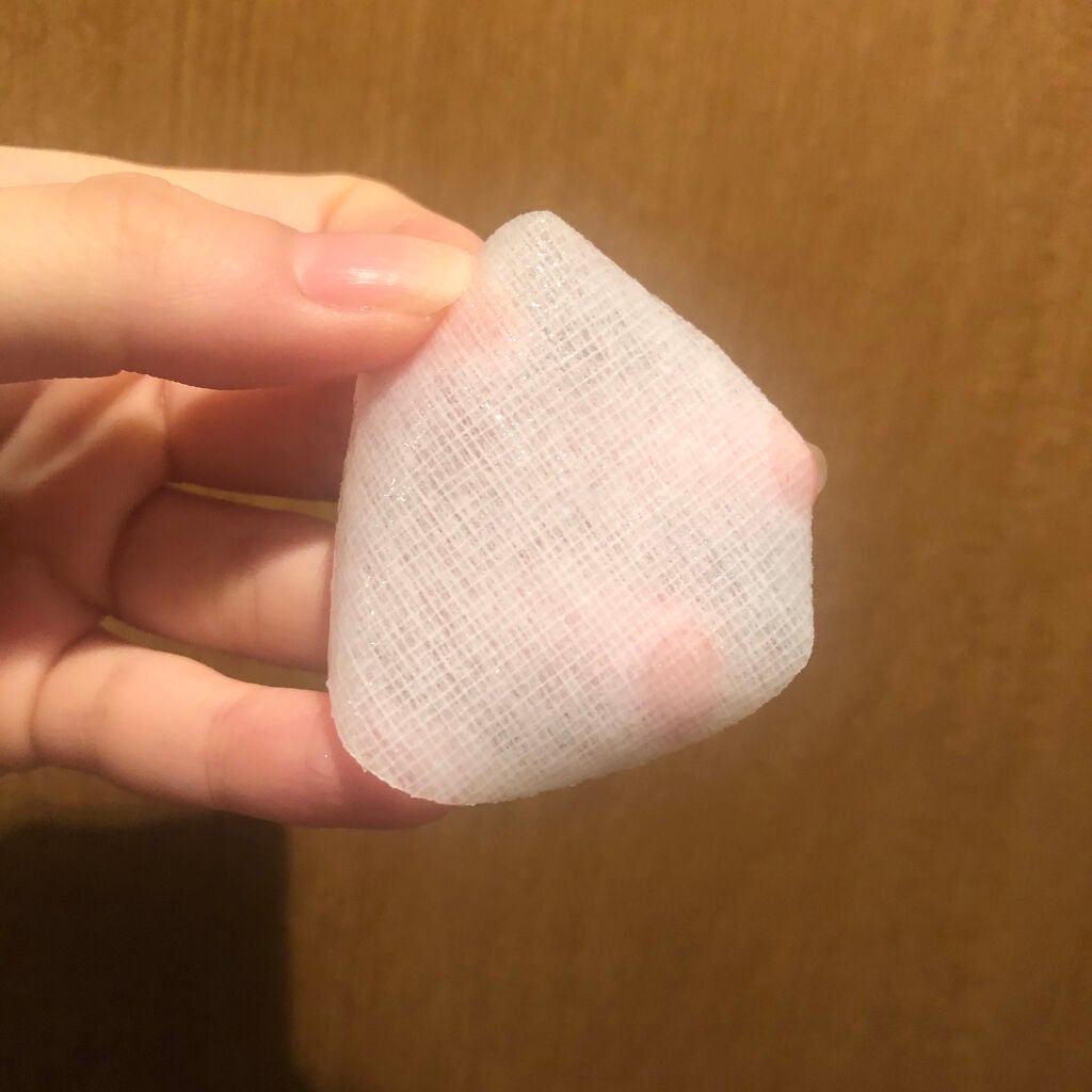 ハイポアレジェニック シカ レスキューガーゼパッド/Dermatory/シートマスク・パックを使ったクチコミ(2枚目)