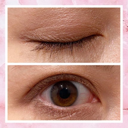 miki@フォロバ100% on LIPS 「こんにちは♡ຼ☺︎今回は私が最近愛用しているLUNASOLアイ..」(4枚目)