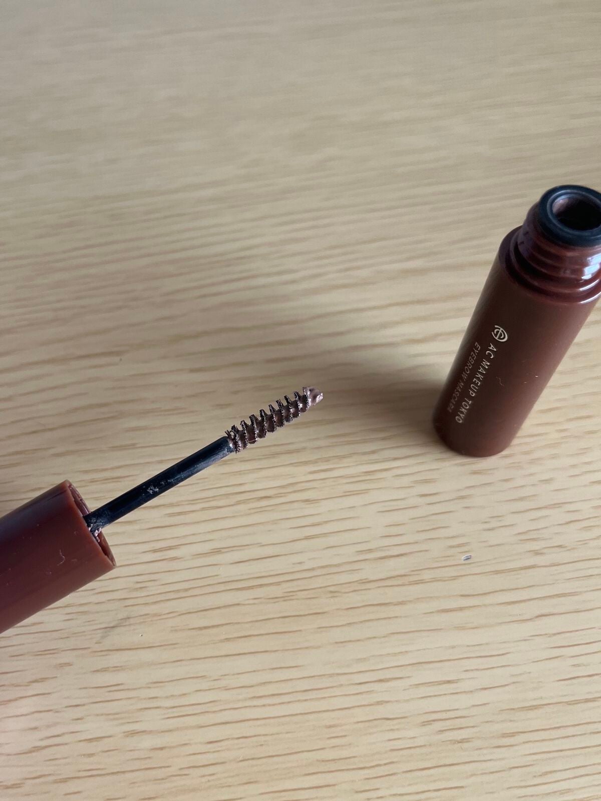 アイブロウマスカラ/AC MAKEUP/眉マスカラを使ったクチコミ(2枚目)