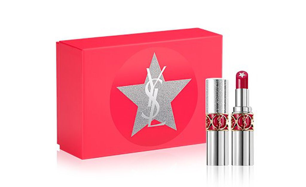 YVES SAINT LAURENT BEAUTE YSL ロックシャイン ボックス