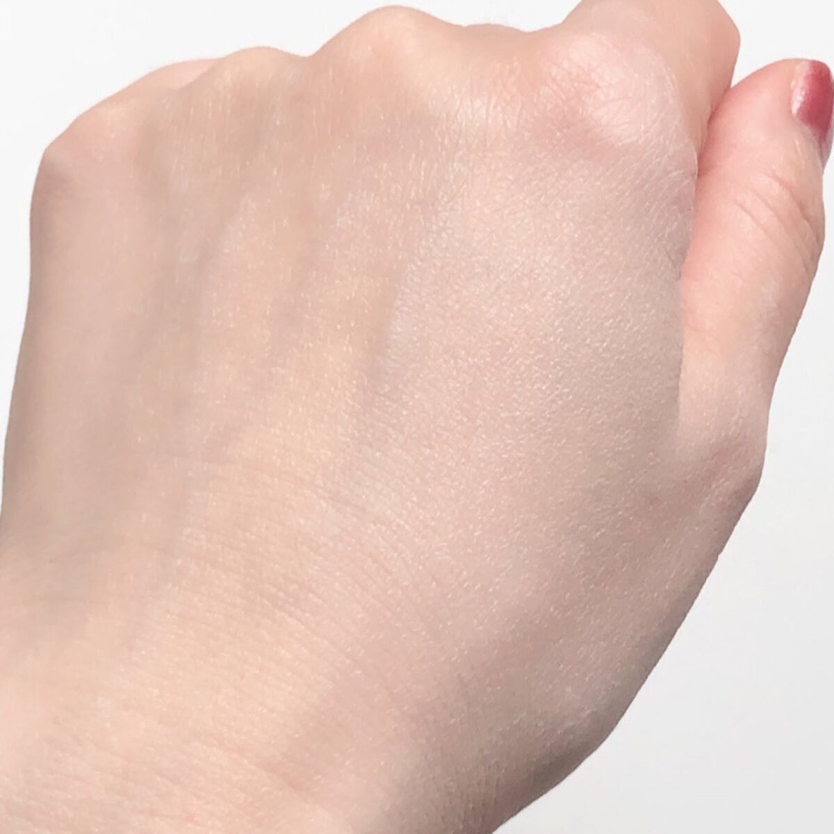 マシュマロフィニッシュパウダー ~Abloom~/キャンメイク/プレストパウダーを使ったクチコミ(4枚目)