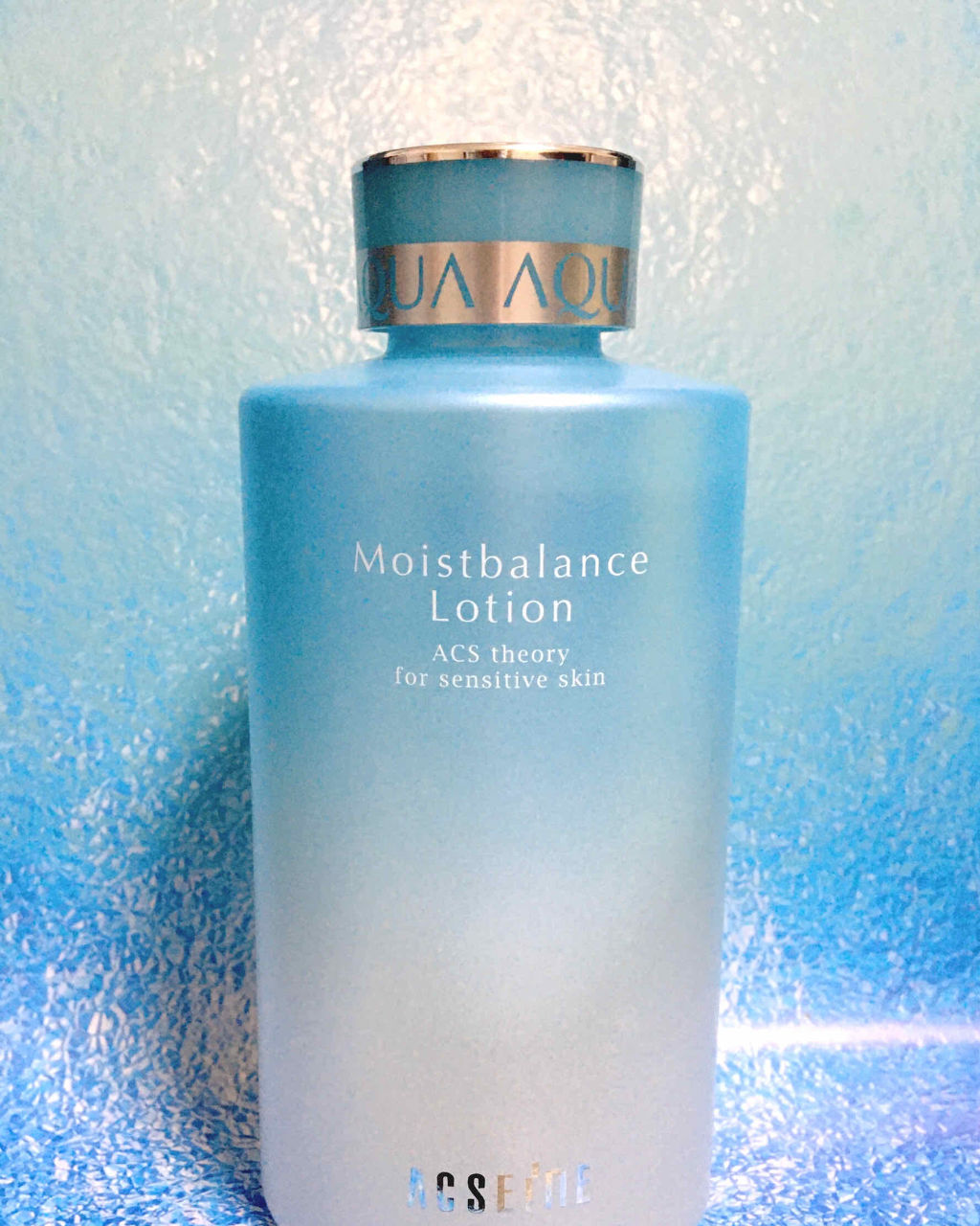 モイストバランス ジェル/ACSEINE/美容液を使ったクチコミ（1枚目）