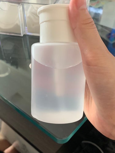 ふきとり化粧水Ｄ/DAISO/拭き取り化粧水を使ったクチコミ（1枚目）