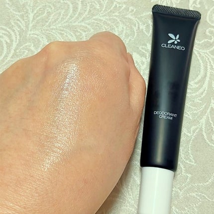 クリアネオクリーム/CLEANEO(クリアネオ)/デオドラント・制汗剤を使ったクチコミ(8枚目)