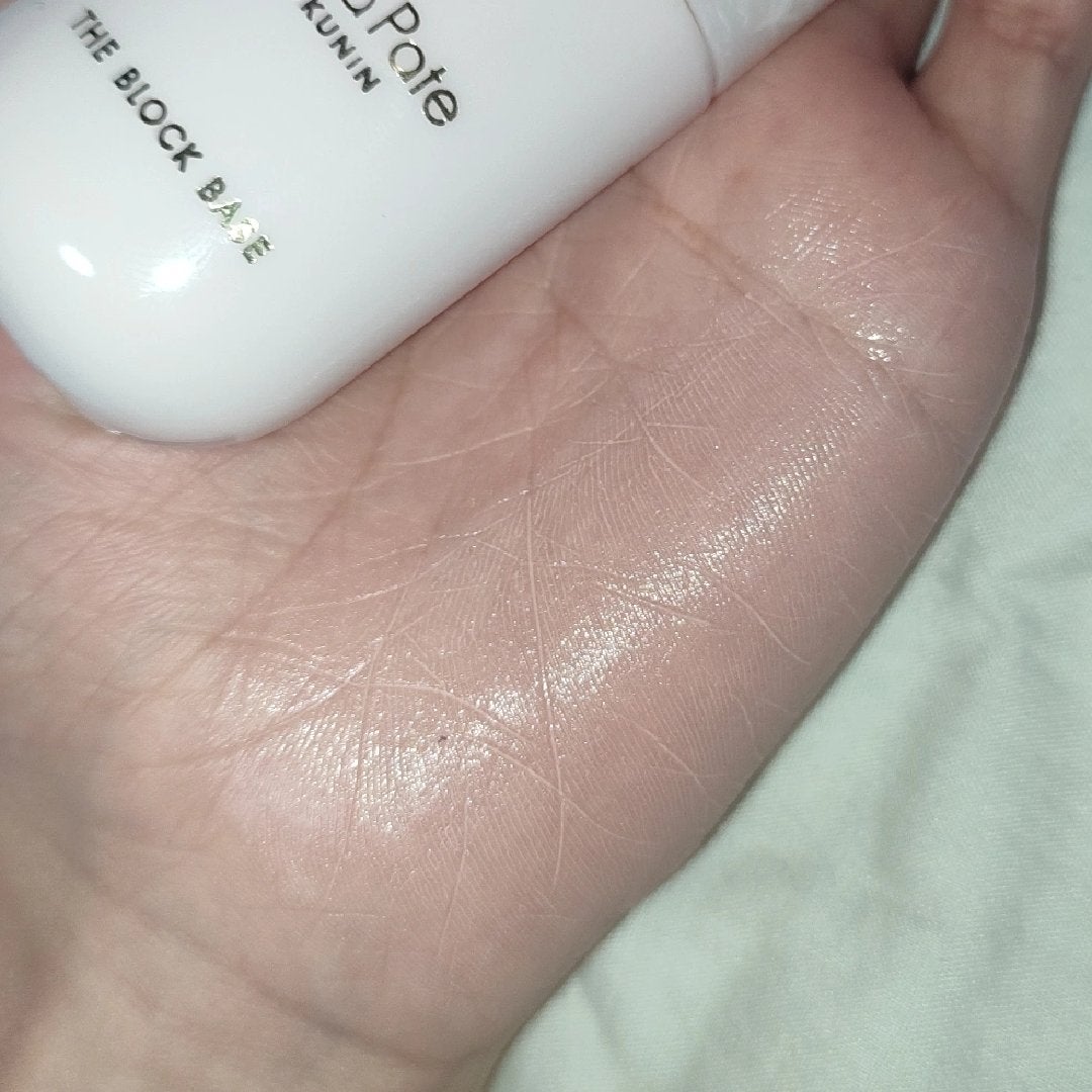 毛穴パテ職人 毛穴崩れブロック下地/毛穴パテ職人/化粧下地を使ったクチコミ(3枚目)