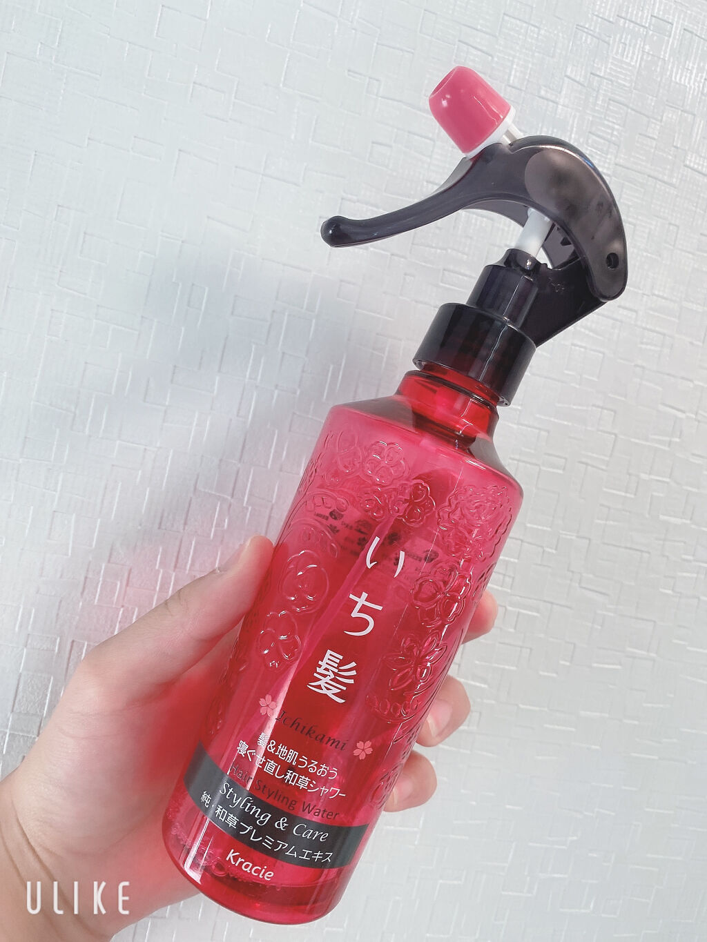 ビオレUV のびのびキッズミルク SPF50+/ビオレ/日焼け止めミルクを使ったクチコミ（2枚目）