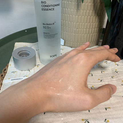 バイオ コンディショニング エッセンス/IOPE/ブースター・導入液を使ったクチコミ(3枚目)